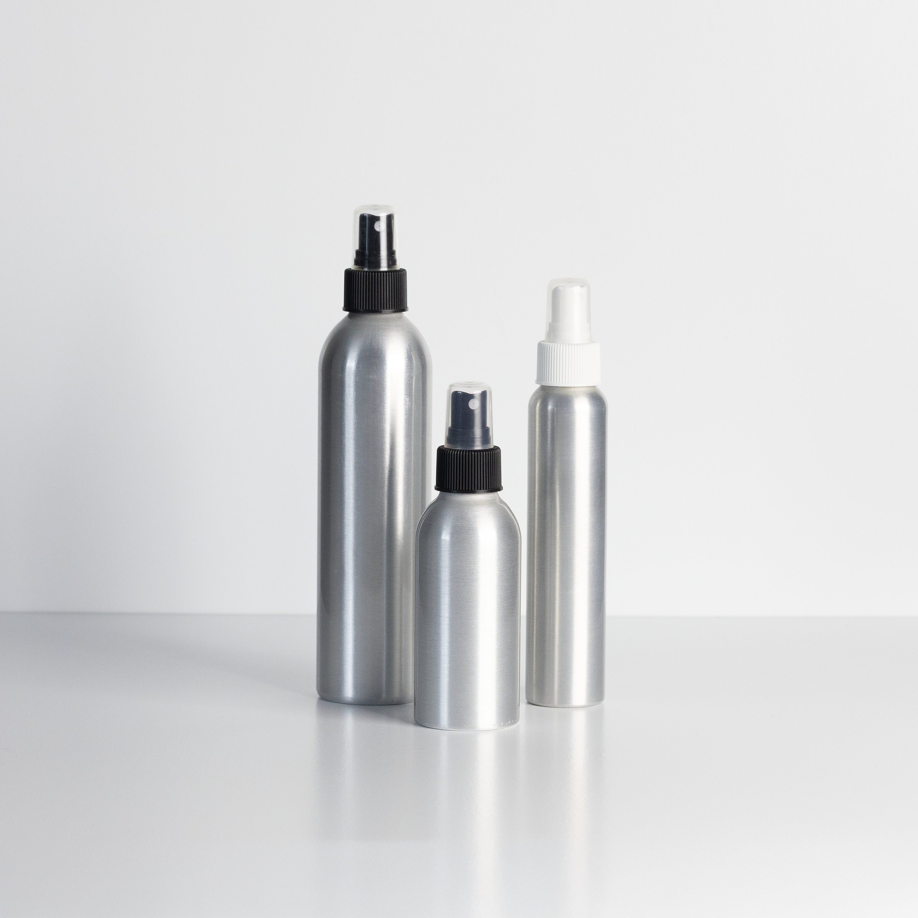 Aluminum Spray Bottle