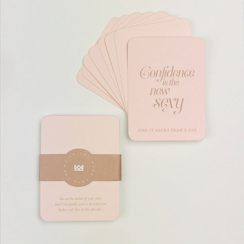 "WEAR YOUR CROWN" Inspiration Set
